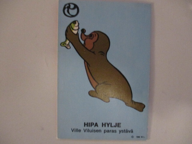 NAKKE PELI HIPA HYLJE