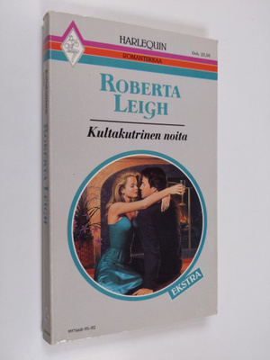 Roberta Leigh : Kultakutrinen noita