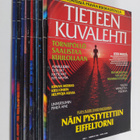 Tieteen kuvalehti vuosikerta 1990 - pikkukuva 1