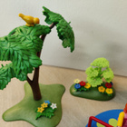 Playmobil puisto setti - pikkukuva 4