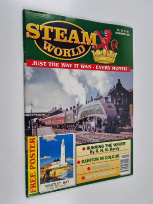 Steam World November 1991 (No. 53)