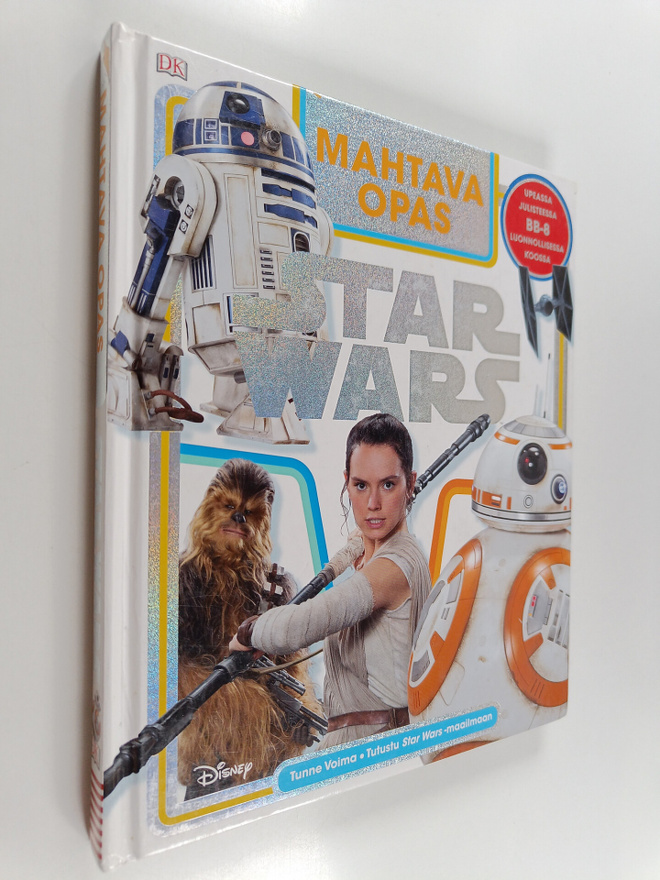 Elizabeth Dowsett : Star wars : mahtava opas