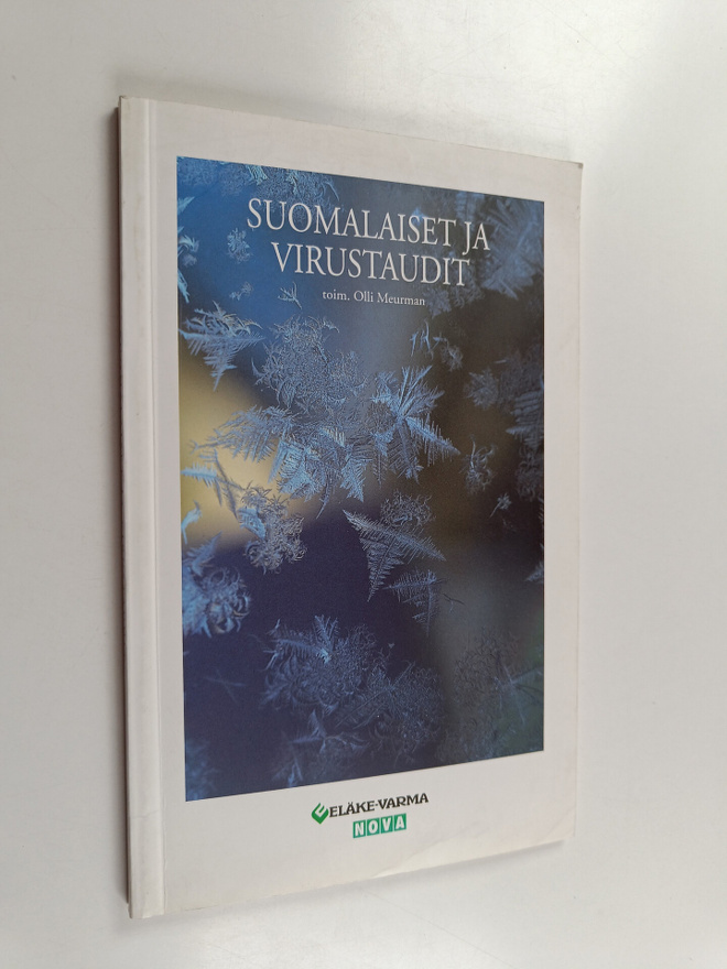 Olli Meurman ym. : Suomalaiset ja virustaudit