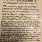 GEORG HENRIK von WRIGHT: HUMANISMI ELÄMÄNASENTEENA - pikkukuva 2