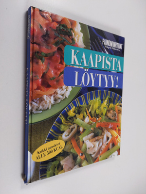Kaapista löytyy!