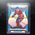 2024-25 UD Trilogy Rookie Premiere Level 1 #T8 Lane Hutson - pikkukuva 1