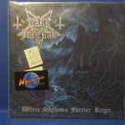 DARK FUNERAL - WHERE SHADOWS FOREVER REIGN - EX-/M- LP - pikkukuva 1