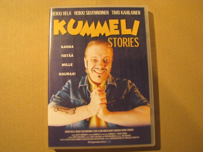 KUMMELI STORIES ( Heikki Silvennoinen )