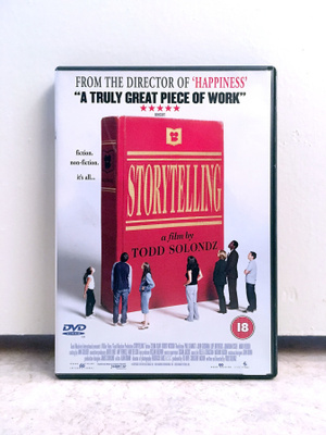 Storytelling (2001) DVD, UK import