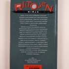 Philip Ridley : Riitojen kirja - pikkukuva 2