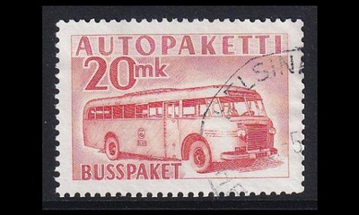 AP_7 o Autopaketti 20 mk (1952)