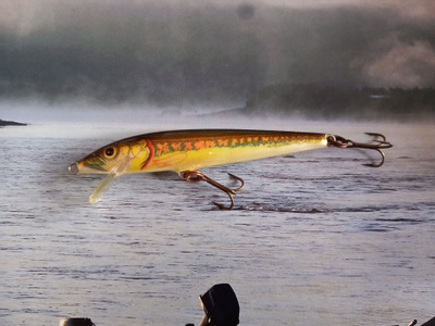 Rapala original 9 special
