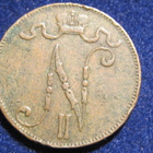 5 penniä 1896 - pikkukuva 2
