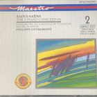 Saint-Saëns: The 5 Piano Concertos 2cd - pikkukuva 1