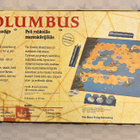 COLUMBUS LAUTAPELI -EI HV- - pikkukuva 2