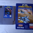 Nes F-15 Strike Eagles Scn/Swe - pikkukuva 1
