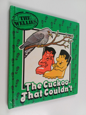 Angelo Cinque ym. : The Cuckoo That Couldn't