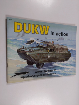 Tim Kutta : DUKW in Action