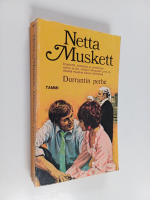Netta Muskett : Durrantin perhe