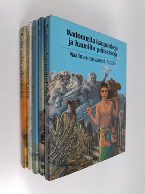Maailman taruaarteet : Venäjä ; Kiina ; Rooma ; Afrikka ;...