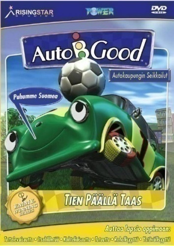 Auto B Good - Tien päällä taas DVD