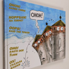 Eino Hanski : Ohoh! sanoi torni [Hoppsan! sa tornet = Oop... - pikkukuva 1