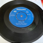 EDDY & THE LIGHTNINGS: What A Girl * Shut Up* FIN 1964 - pikkukuva 1