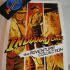 INDIANA JONES - ADVENTURE COLLECTION DVD BOX - pikkukuva 1