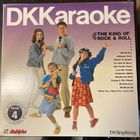 DKKaraoke - The King Of Rock & Roll Volume 4 LaserDisc - pikkukuva 1