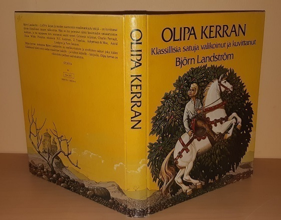 Olipa kerran : klassillisia satuja ( kuv. Björn Landström)