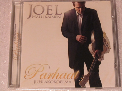 Joel Hallikainen • Parhaat • Juhlakokoelma CD
