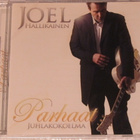 Joel Hallikainen • Parhaat • Juhlakokoelma CD - pikkukuva 1