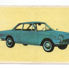 Purkkakuva Hellas  Autosarja n:o 46 NECKAR 1500 TS COUPE - pikkukuva 1