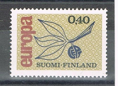 1965  Europa CEPT  ++