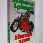 Risto Karlsson : Suomalainen ihmissusi - pikkukuva 1