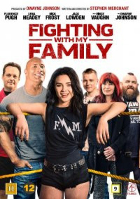Fighting with my Family (DVD)