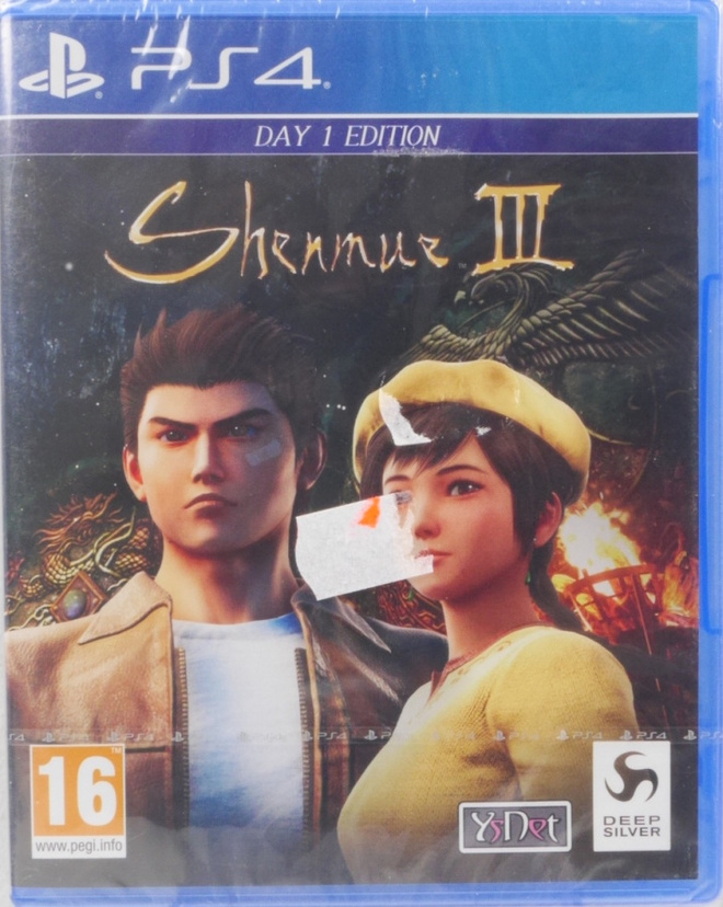 Shenmue III (Day One Edition)
