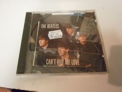 BEATLES - CAN'T BUY ME LOVE 3'' CD SINGLE U.K. PAINOS