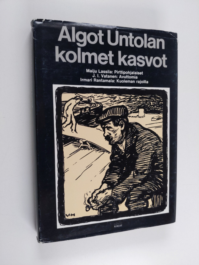 Algoth Untola : Algot Untolan kolmet kasvot