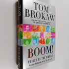 Tom Brokaw : Boom! : voices of the sixties - pikkukuva 1