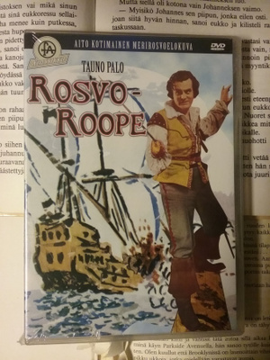 Rosvo-Roope (UUSI DVD!)