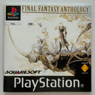 Final Fantasy Anthology European Edition / PlayStation - pikkukuva 3