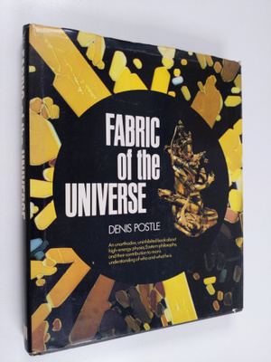 Denis Postle : Fabric of the Universe
