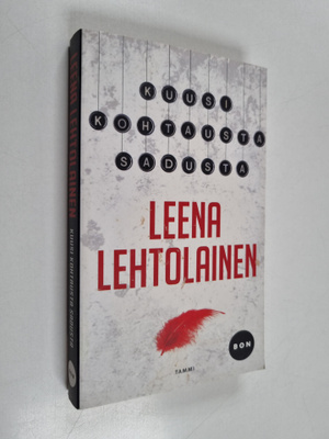Leena Lehtolainen : Kuusi kohtausta Sadusta