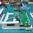Gotek FlashFloppy + OLED +ääni Amiga A1200/A600 - pikkukuva 1