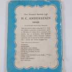 H. C. Andersen : Peukaloliisa - pikkukuva 2