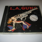 L.A. Guns - Cocked & Loaded (CD,1989) - pikkukuva 1