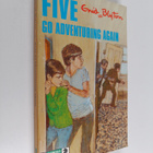 Enid Blyton : Five Go Adventuring Again - pikkukuva 1