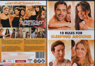 10 rules for sleeping around	(39 661)	UUSI	-FI-	DVD	nordic,