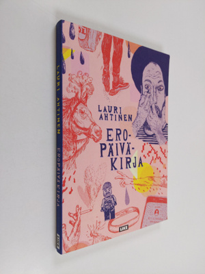 Lauri Ahtinen : Eropäiväkirja